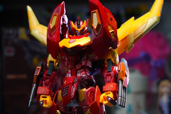 钢铁机神  AMT-01 补天士