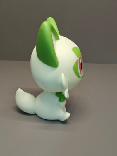 Look Up 精灵宝可梦 新叶喵