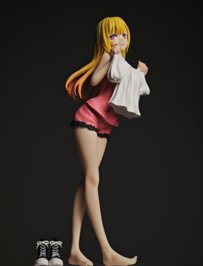 Luminasta 更衣人偶坠入爱河 喜多川海梦 -试穿中-