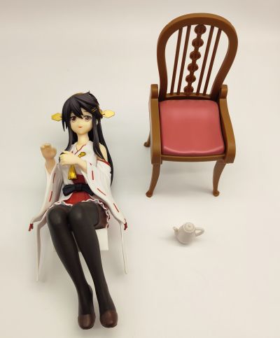 舰队Collection -舰娘-「Ceylon Tea Party」 SQ系列 舰队Collection -舰娘- 榛名 