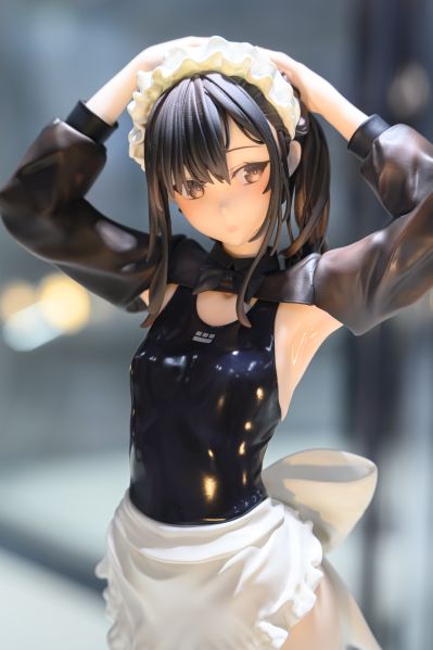 青高系列 诗织 竞泳女仆