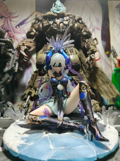 wf2025 awaken 镜流 涂装完成品
