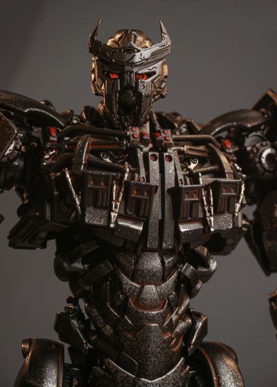 AMK PRO系列 变形金刚：超能勇士崛起 天灾