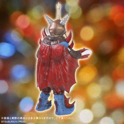 奥特大怪兽系列5000 百特星人