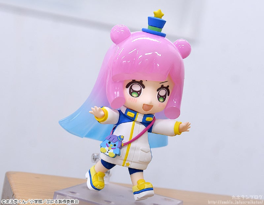 粘土人#2753 噗妮露是可爱史莱姆 噗妮露 基础款