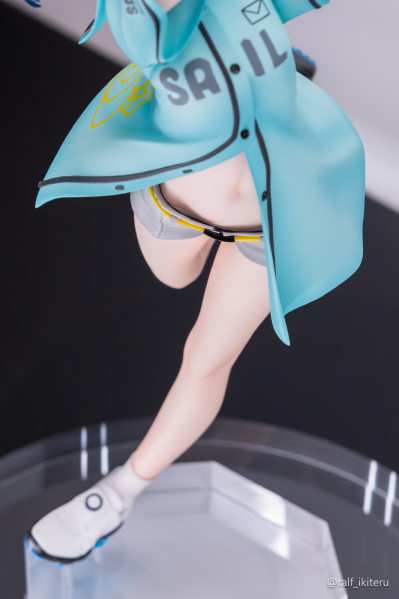 一杆青空 青羽美波 - Nice Shot Challenge!! -