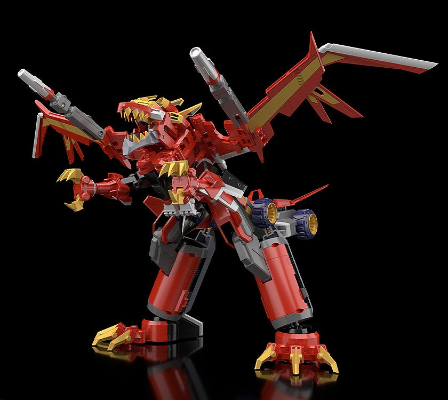 古立特宇宙 THE合体 戴纳泽昂・宇宙合体套装