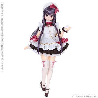 POD051-HVR Colorful Dreamin'/仙境里的叶鸟心音1.1 （黑醋栗巧克力）