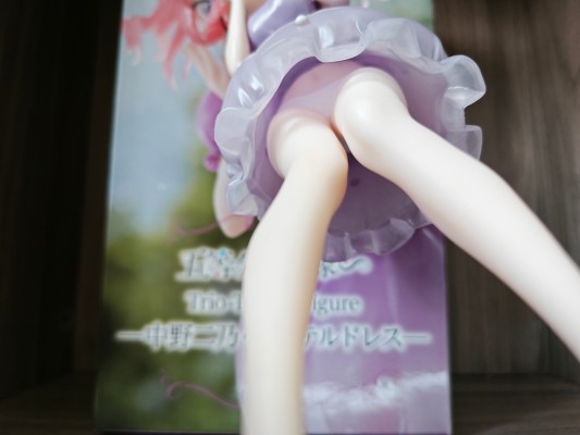 动画特篇 五等分的新娘∽ Trio-Try-iT人偶-中野二乃·柔色装-