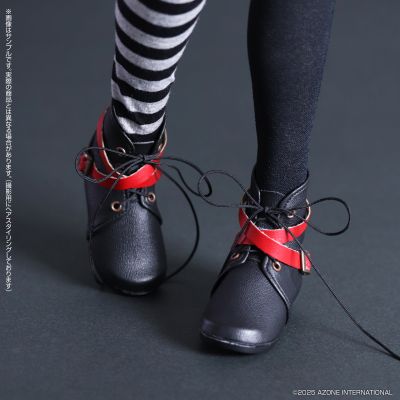 AOD502-LNB 黑鸦系列 莉莉娅 /噩梦平行世界 ～黑红～