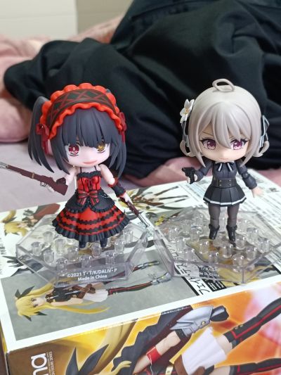 DFORM+ 特工教室 花园 莉莉