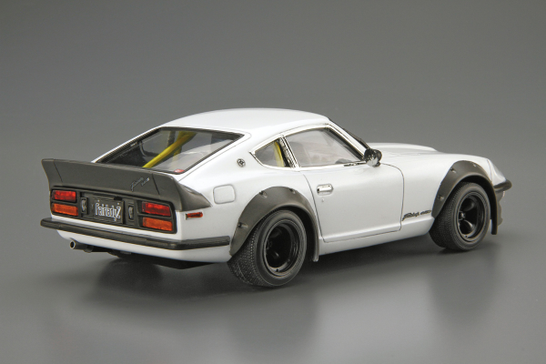 汽车模型系列 No.30 日产 S30 Fairlady Z Aero Custom2 1975款