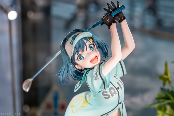 一杆青空 青羽美波 - Nice Shot Challenge!! -