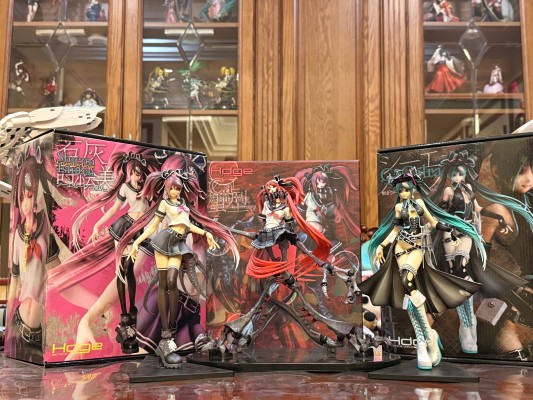 HTS No.13 石灰诗绘美 骸音SHIE 水手服