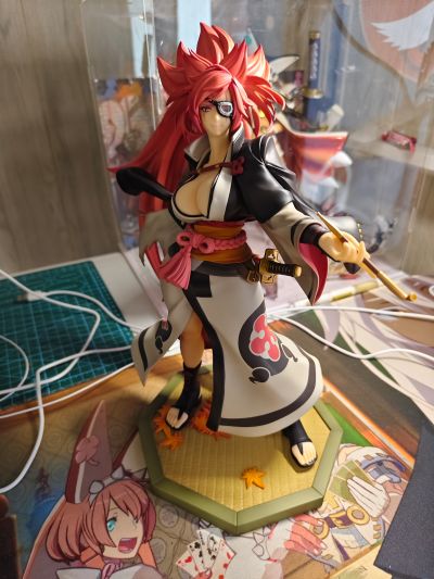 罪恶装备 -奋战- 梅喧