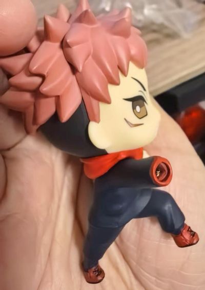 掌中人偶精细版 咒术回战 虎杖悠仁