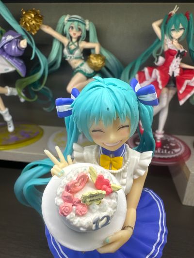 VOCALOID 初音未来 Taito Online Crane Ver. 