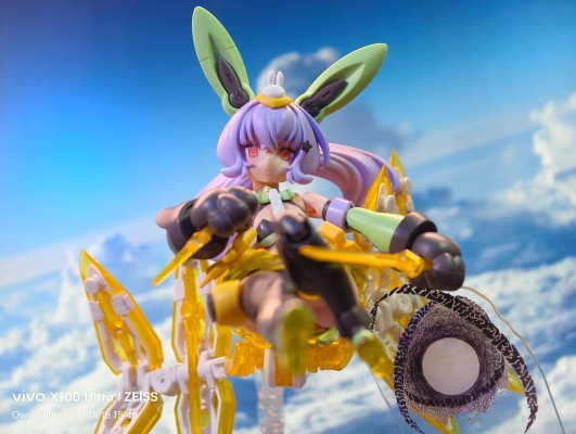 M.S.G 重武器组件45 超绝翔-2 白色版