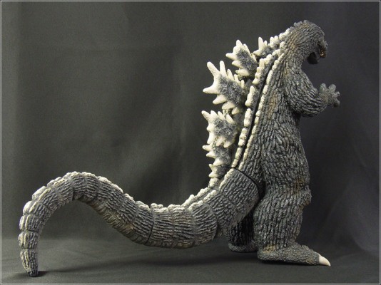 东宝30厘米系列 哥斯拉 1964