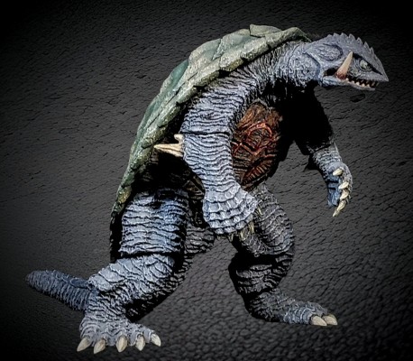 加美拉1996（G2）树脂套件