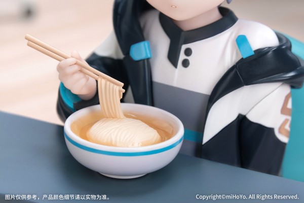 崩坏3 凯文手办 小不点英桀