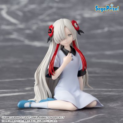 神椿市建设中。动画版 小坐系列奖品人偶 “夜河世界”