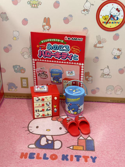 三丽鸥 经典凯蒂猫