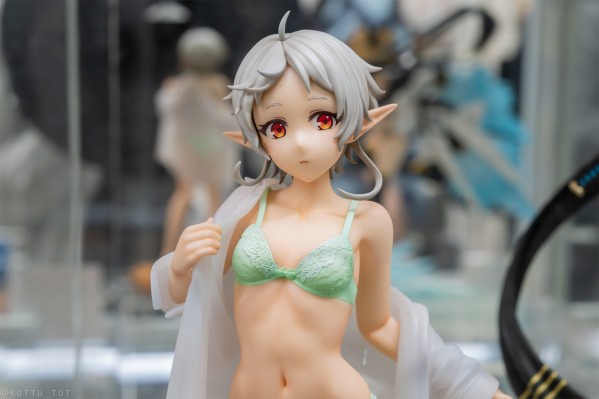 无职转生2  ~到了异世界就拿出真本事~ 菲兹 换装时刻