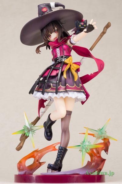 KDcolle 为美好的世界献上祝福！惠惠 原作版 10周年纪念服装