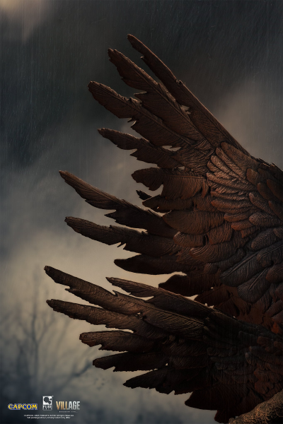 生化危机8：村庄 母神米兰达 独家限定版