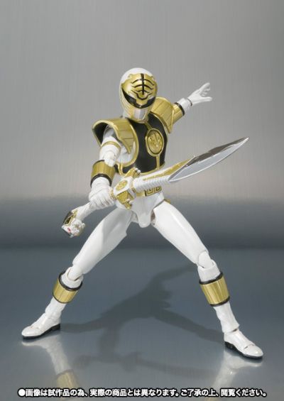 S.H.Figuarts 獠牙连者（暂译）