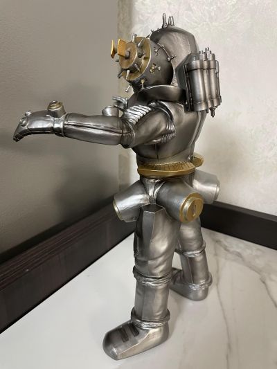 1/6特摄系列 赛文奥特曼 宇宙机器人 金古桥 2.0