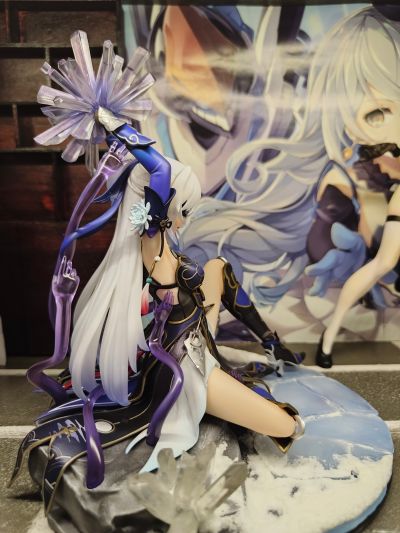 崩坏：星穹铁道 镜流 冰锢