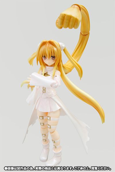 S.H.Figuarts 金色暗影（白色变装版）