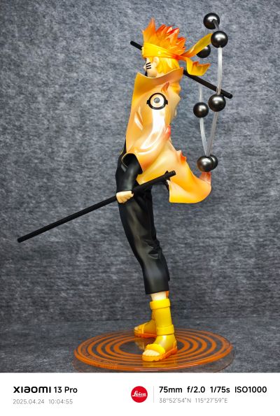 DXF 手办 NARUTO -火影忍者- 疾风伝 DXF 手办 SP 2 ボルト‐火影忍者・ザ・ムービー‐ うずまき火影忍者 
