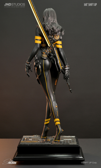 1:3 伊芙与迅驰《剑星》