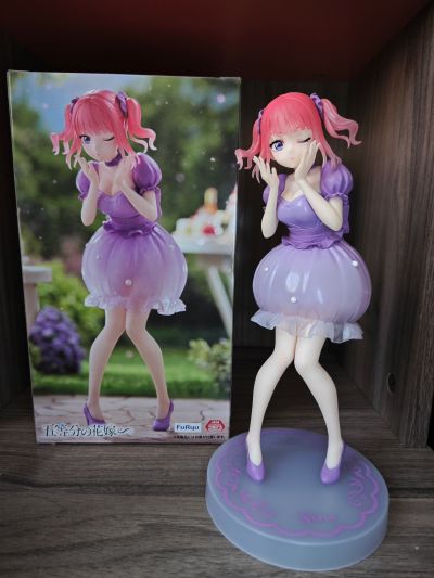 动画特篇 五等分的新娘∽ Trio-Try-iT人偶-中野二乃·柔色装-