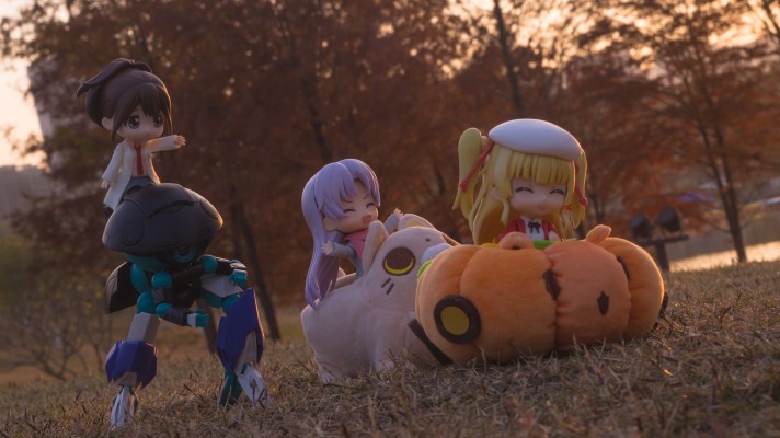 粘土人 #348 我的朋友很少NEXT 高山玛利亚