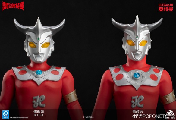 6寸布衣可动人偶-雷欧奥特曼