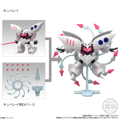 MOBILITY JOINT 高达 合集10