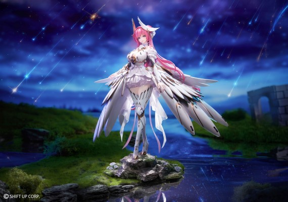 胜利女神：妮姬 桃乐丝