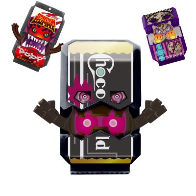 DX会说话的饱藏套装08