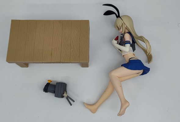 镇守府の四季 舰队Collection -舰娘- 连装砲ちゃん&岛风 