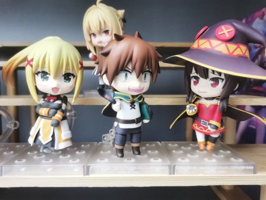 粘土人#2551 为美好的世界献上祝福！第三季 艾莉丝