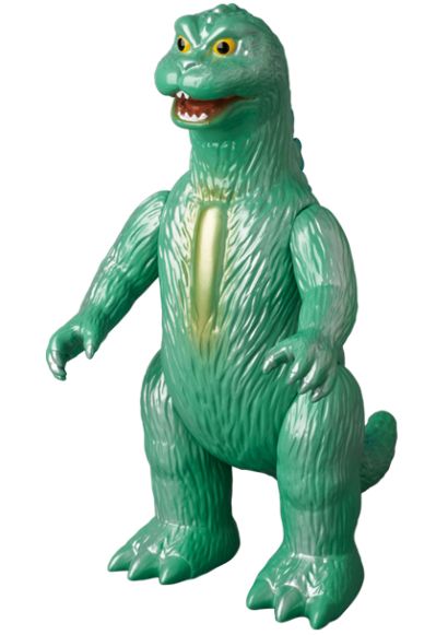 哥斯拉战争 第6弹 M1号 哥斯拉1964