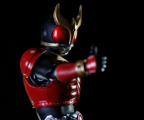 S.H.Figuarts（真骨雕制法） 假面骑士空我 全能形态-Store Limited Edition-