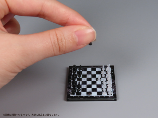 普利普拉 人偶的玩法 国际象棋 珍珠版