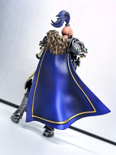 战锤:荷鲁斯叛乱 寂静修女会 银猞猁寂静修女骨干 寂静修女1