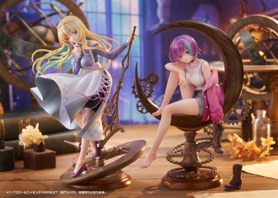 PARQUET 茨木梨乃