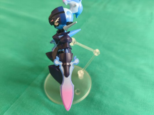 宝可梦拼装模型收藏 57 特选系列  苍炎刃鬼